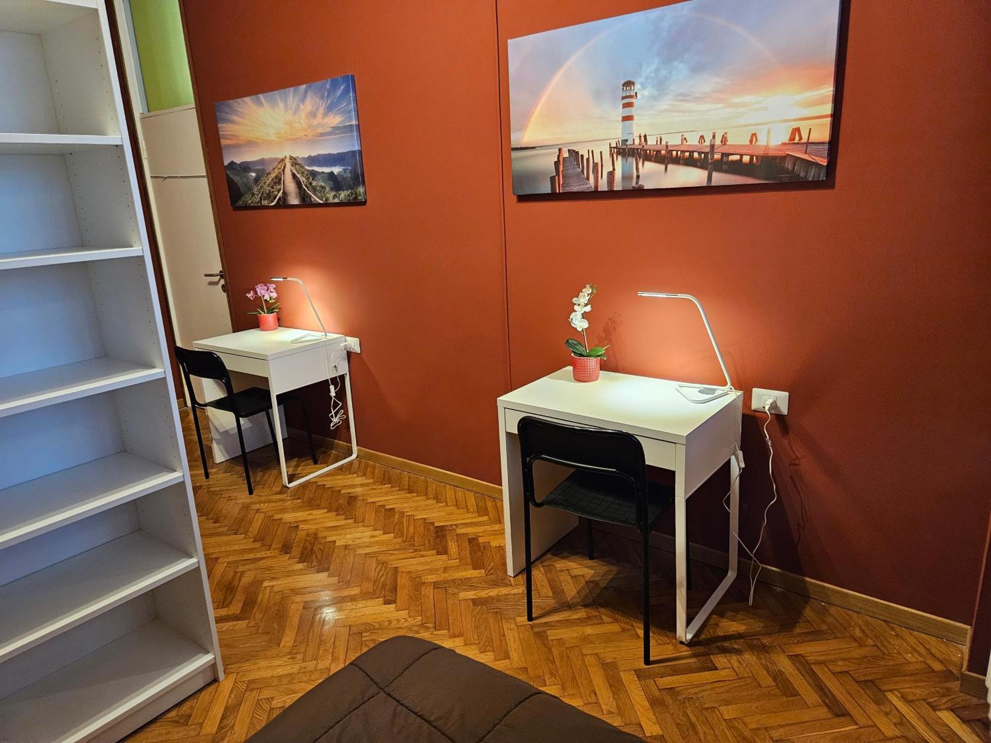 Guesthouse - Metro M1 Sesto Rondo Сесто-Сан-Джованни Экстерьер фото