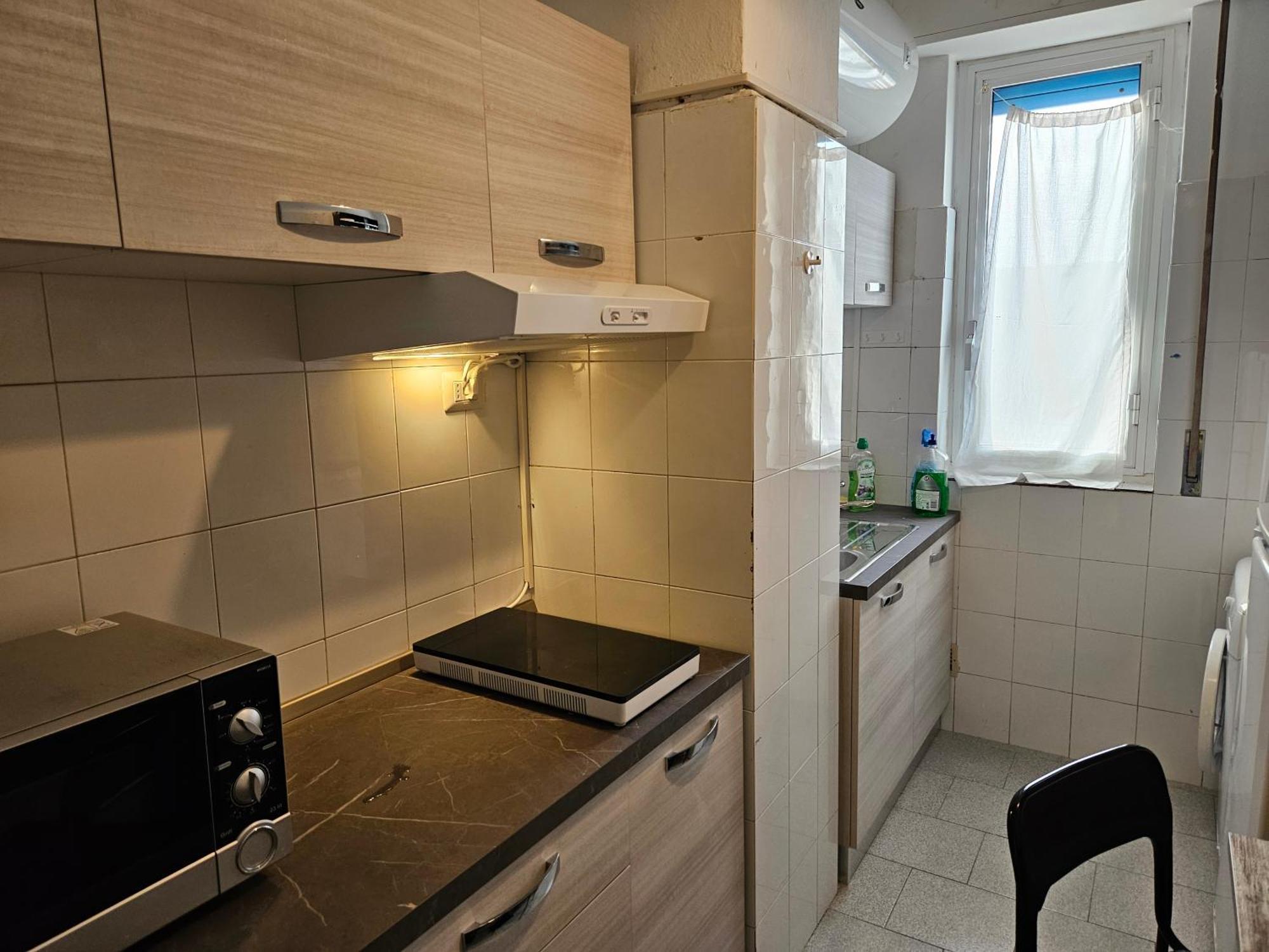 Guesthouse - Metro M1 Sesto Rondo Сесто-Сан-Джованни Экстерьер фото