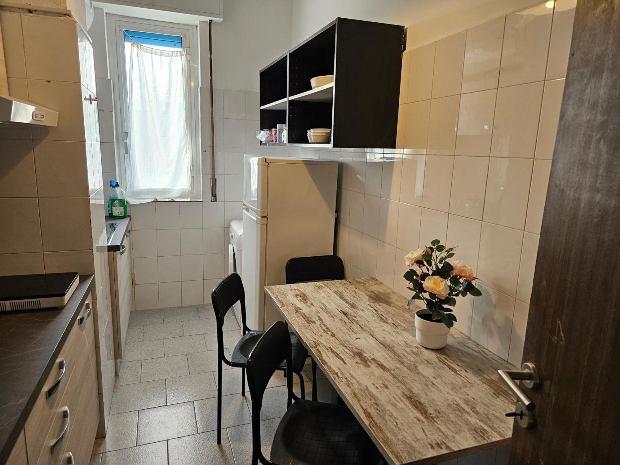 Guesthouse - Metro M1 Sesto Rondo Сесто-Сан-Джованни Экстерьер фото