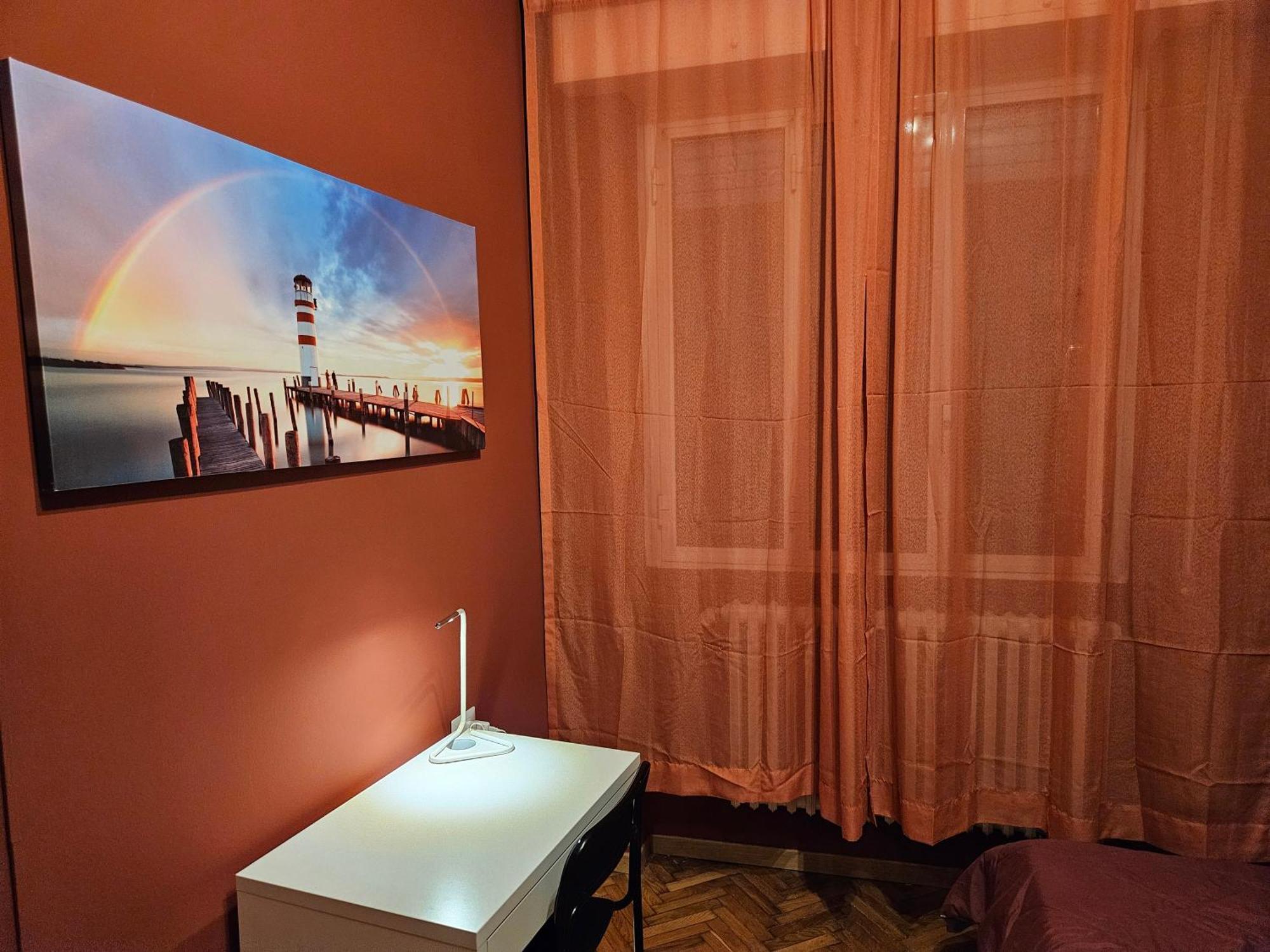 Guesthouse - Metro M1 Sesto Rondo Сесто-Сан-Джованни Экстерьер фото
