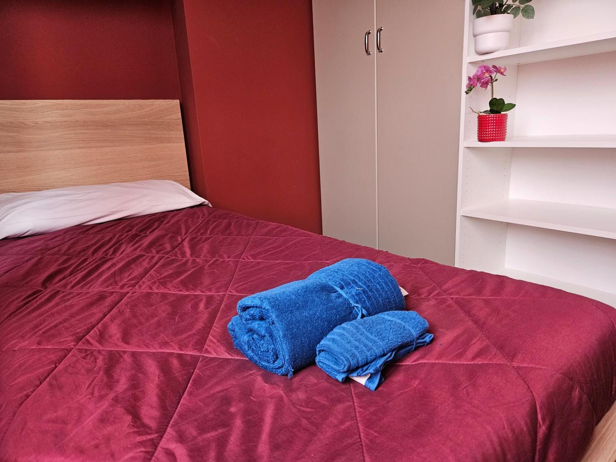 Guesthouse - Metro M1 Sesto Rondo Сесто-Сан-Джованни Экстерьер фото