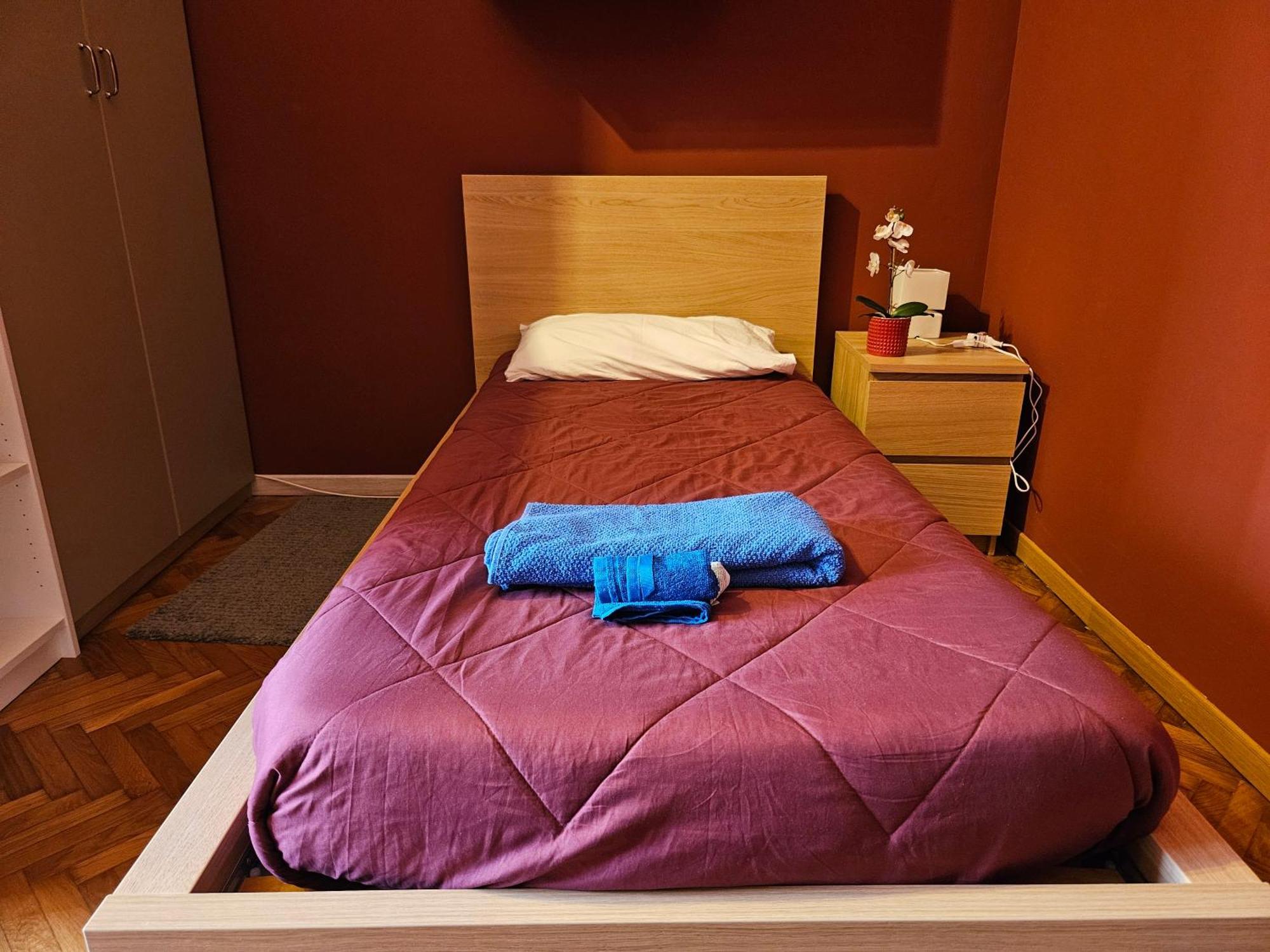 Guesthouse - Metro M1 Sesto Rondo Сесто-Сан-Джованни Экстерьер фото