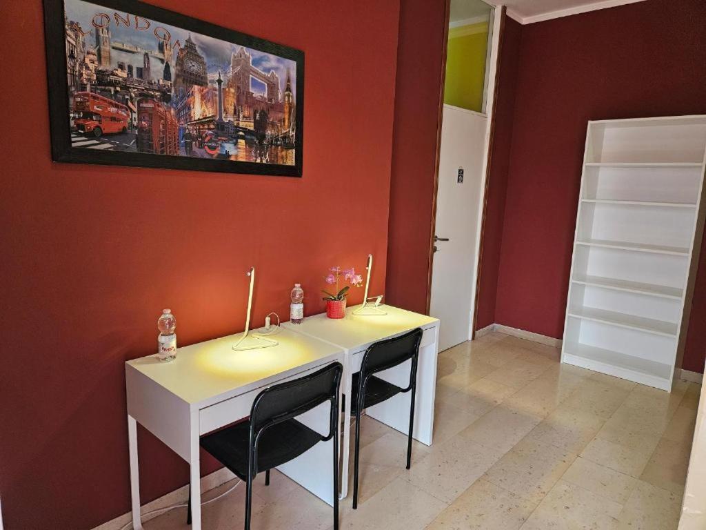 Guesthouse - Metro M1 Sesto Rondo Сесто-Сан-Джованни Экстерьер фото